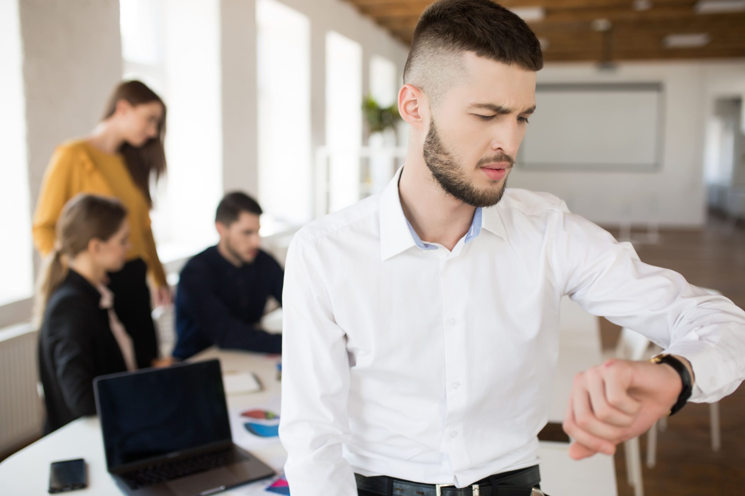 intensive-arbeitstage