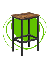 High Class Hocker